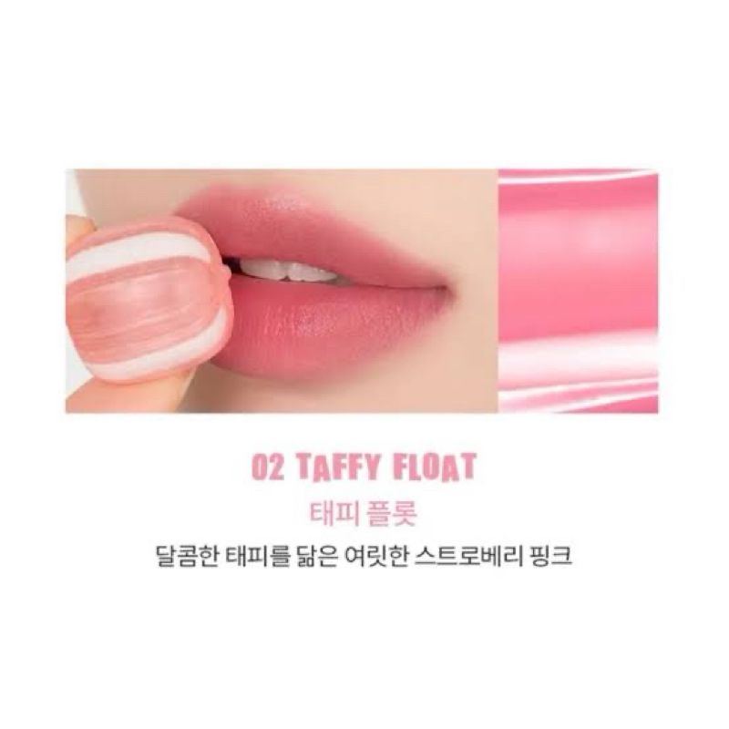 ROMAND Mool Bare Water Tint shde 2 Taffy Float, foto 6