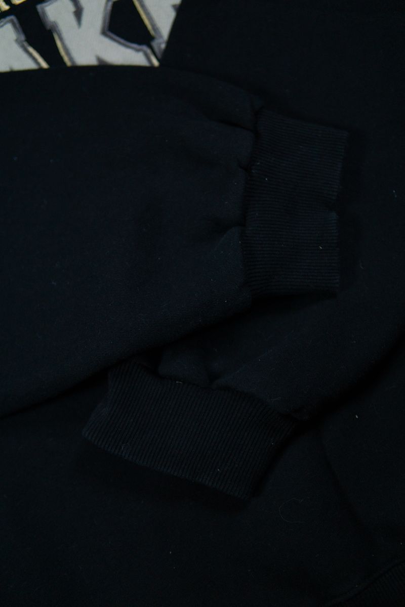 Crewneck TWN Slake Black, foto 3