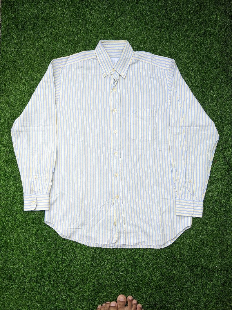 KEMEJA STRIPE DUNHILL, foto 3