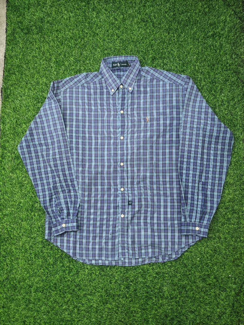 KEMEJA KOTAK POLO RL, foto 3