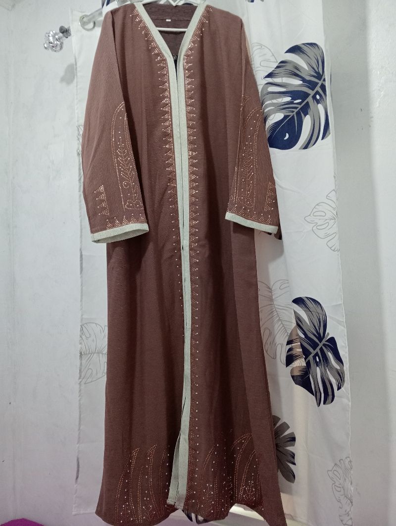 Gamis abaya saudi, foto 4