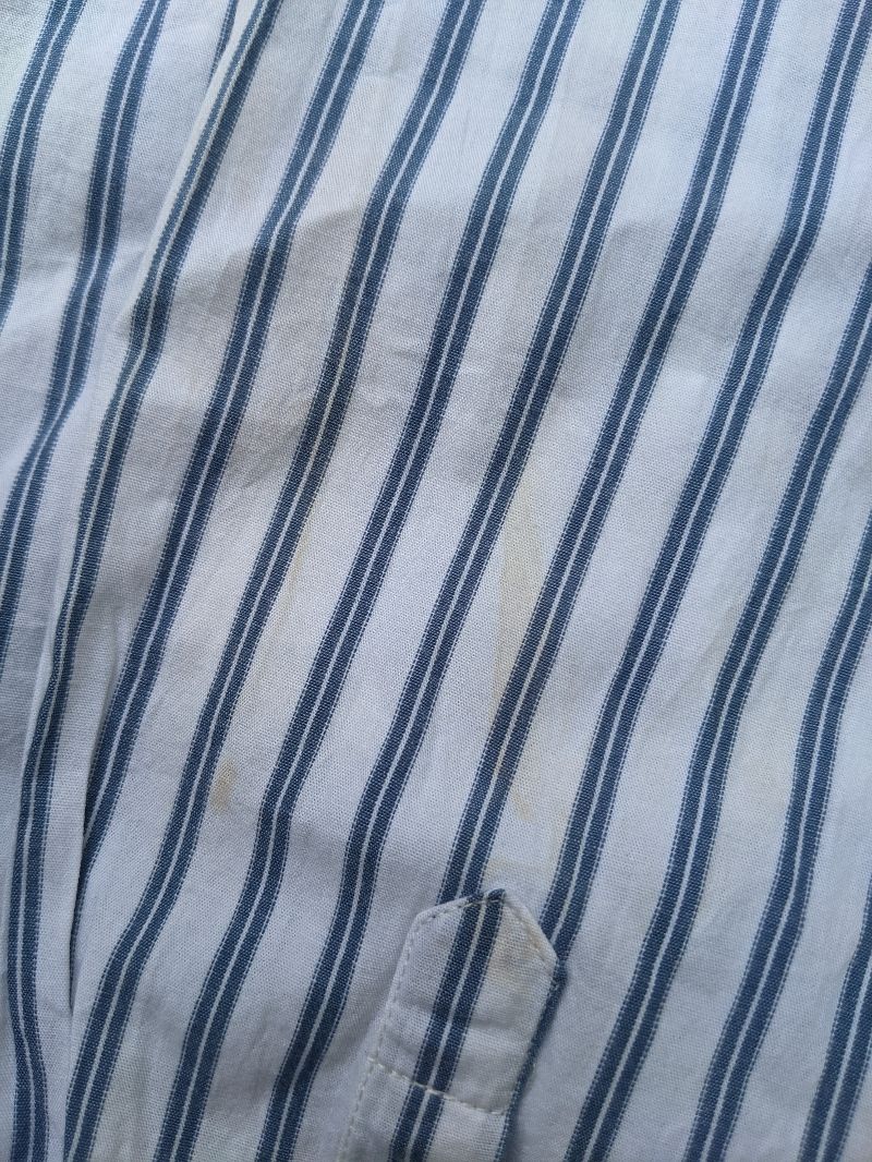 KEMEJA STRIPE THE CRACKS, foto 7