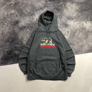 PULL OVER HOODIE VINTAGE EZEKIEL SKATEBOARDING