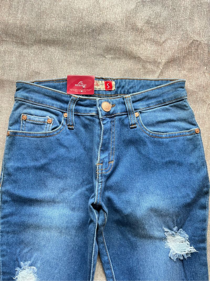 Celana Jeans Wanita/Cewe Brand Request, foto 2