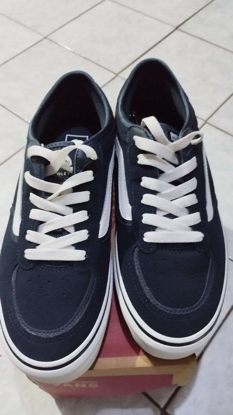 Vans Rowley 42,5 biru NEW, foto 4
