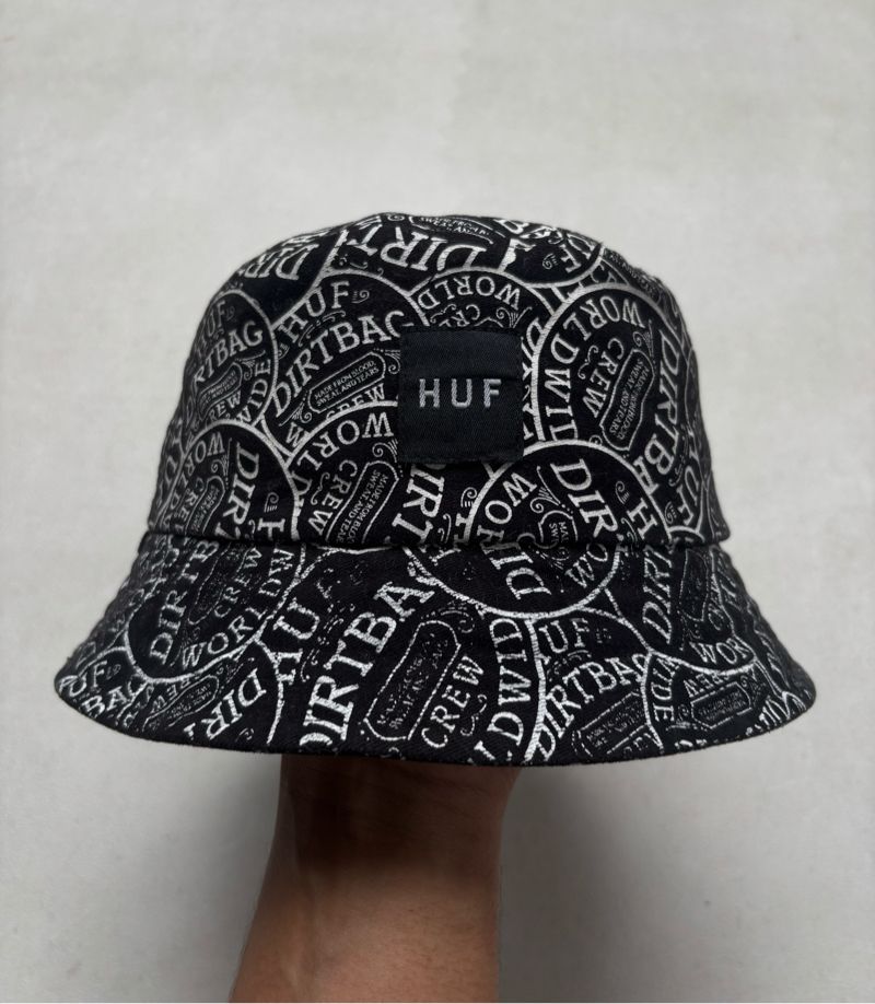 BUCKET HATS HUF WORLDWIDE, foto 5