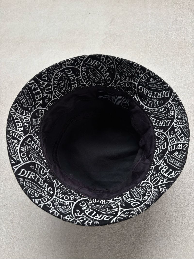BUCKET HATS HUF WORLDWIDE, foto 3