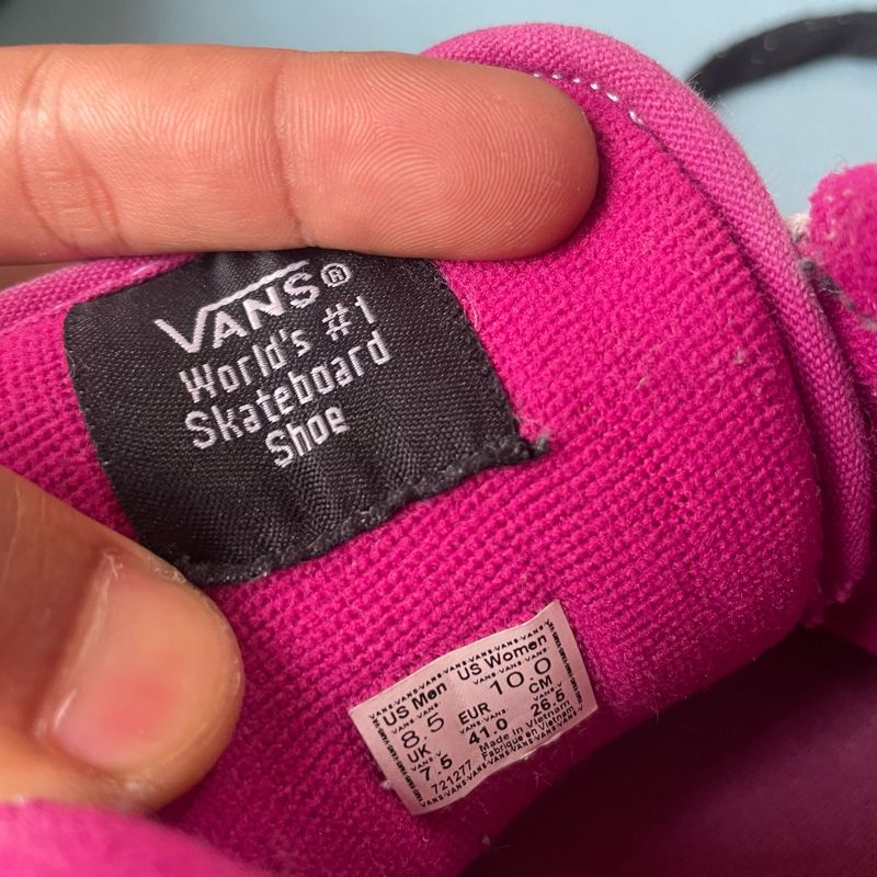 Vans KNU, foto 2
