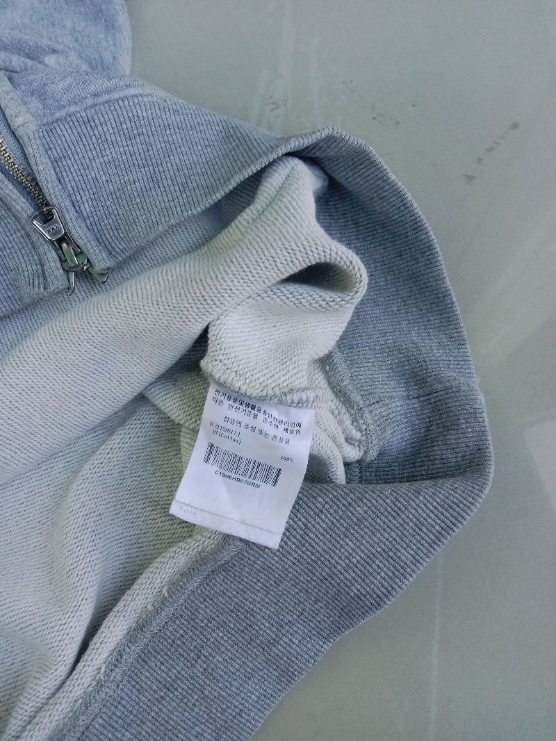 HOODIE ZIPER COVERNAT, foto 5