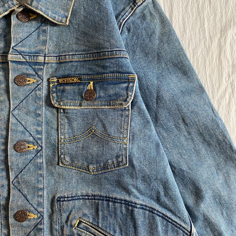 Denim Jacket, foto 4