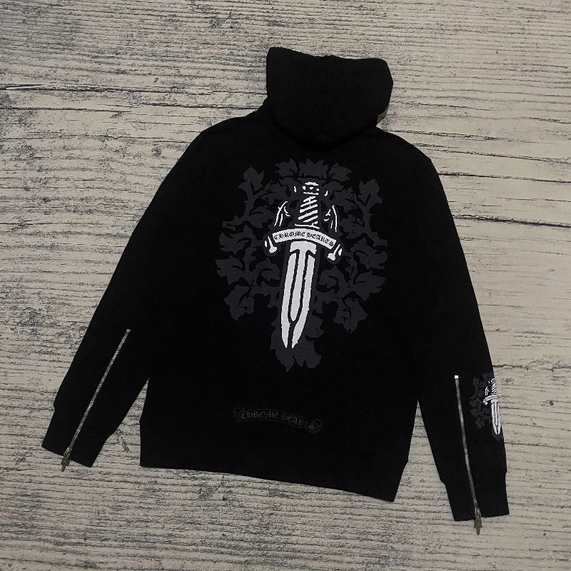 Hoodie Chrome Hearts, foto 4