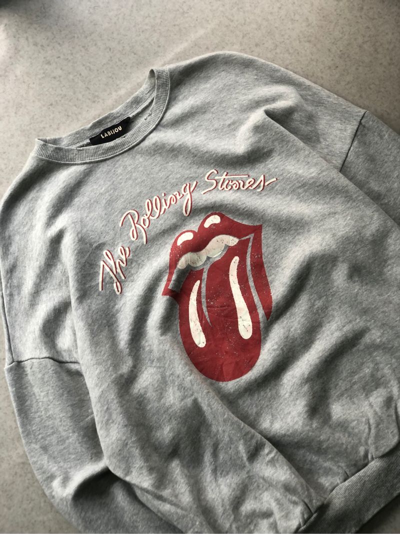 The rolling stones crewneck, foto 2