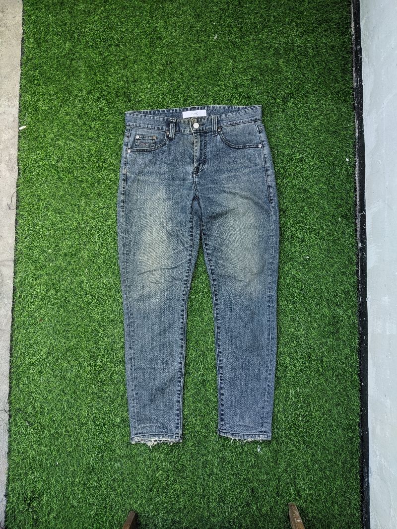 CELANA DENIM PLAC KRUZ, foto 3
