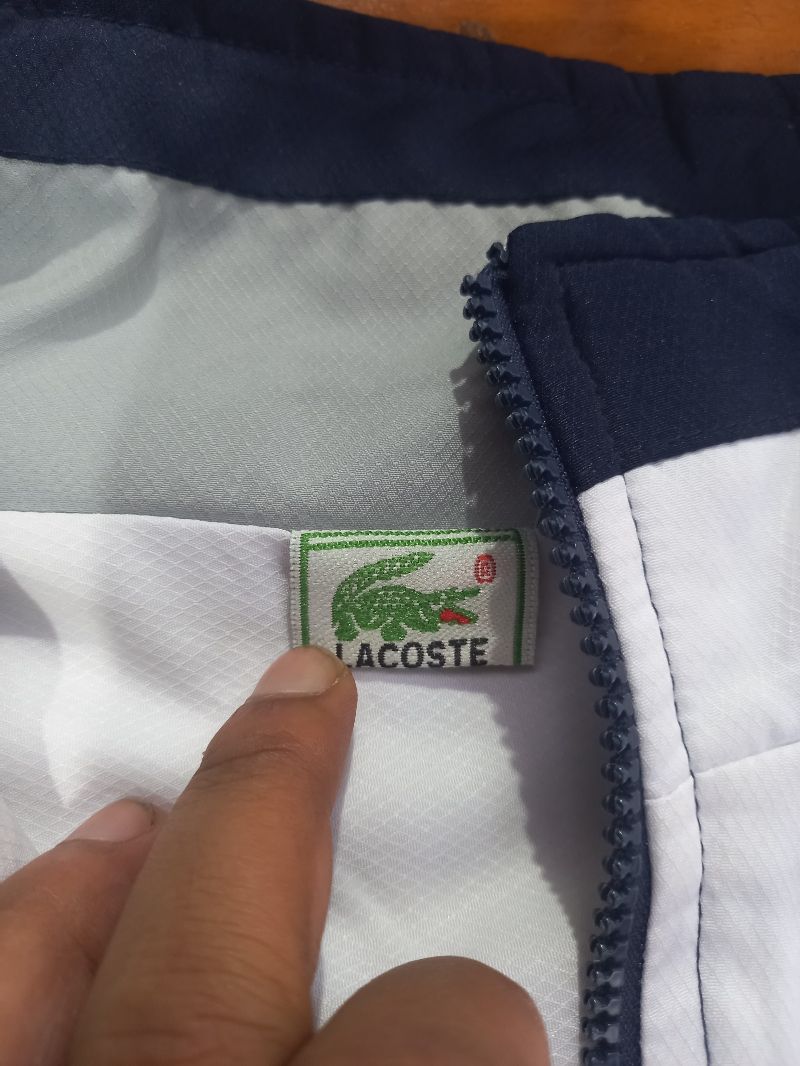 Lacoste Windbreaker, foto 3