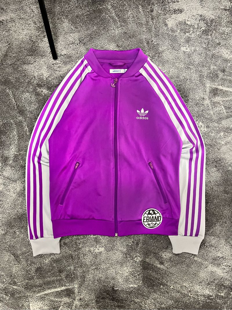 Adidas SuperGirl big logo Tracktop, foto 3