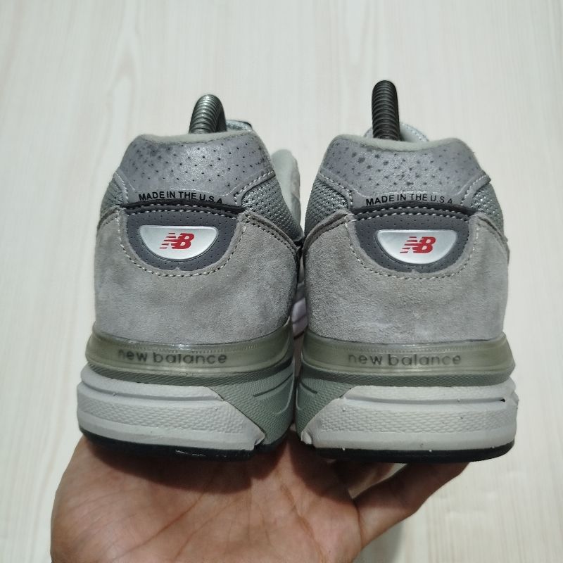 New Balance 990 V4, foto 4