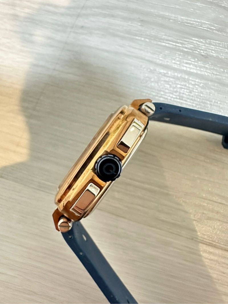 JAM TANGAN ORIGINAL MEWAH MEREK QUANTUM, foto 5