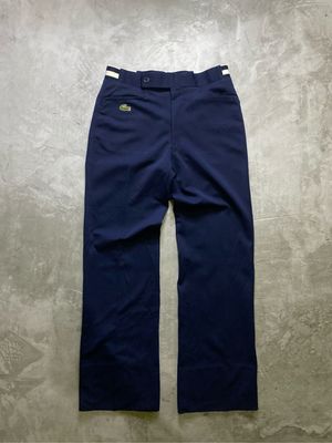 Lacoste workpants woman