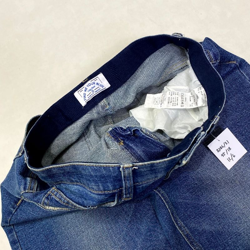 JEANS INDIGOBANK STRAIGHT, foto 5