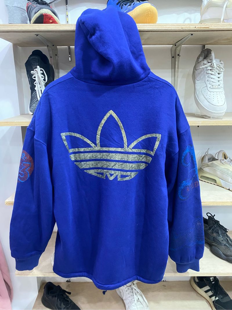 Hoodie Adidas Descente, foto 2