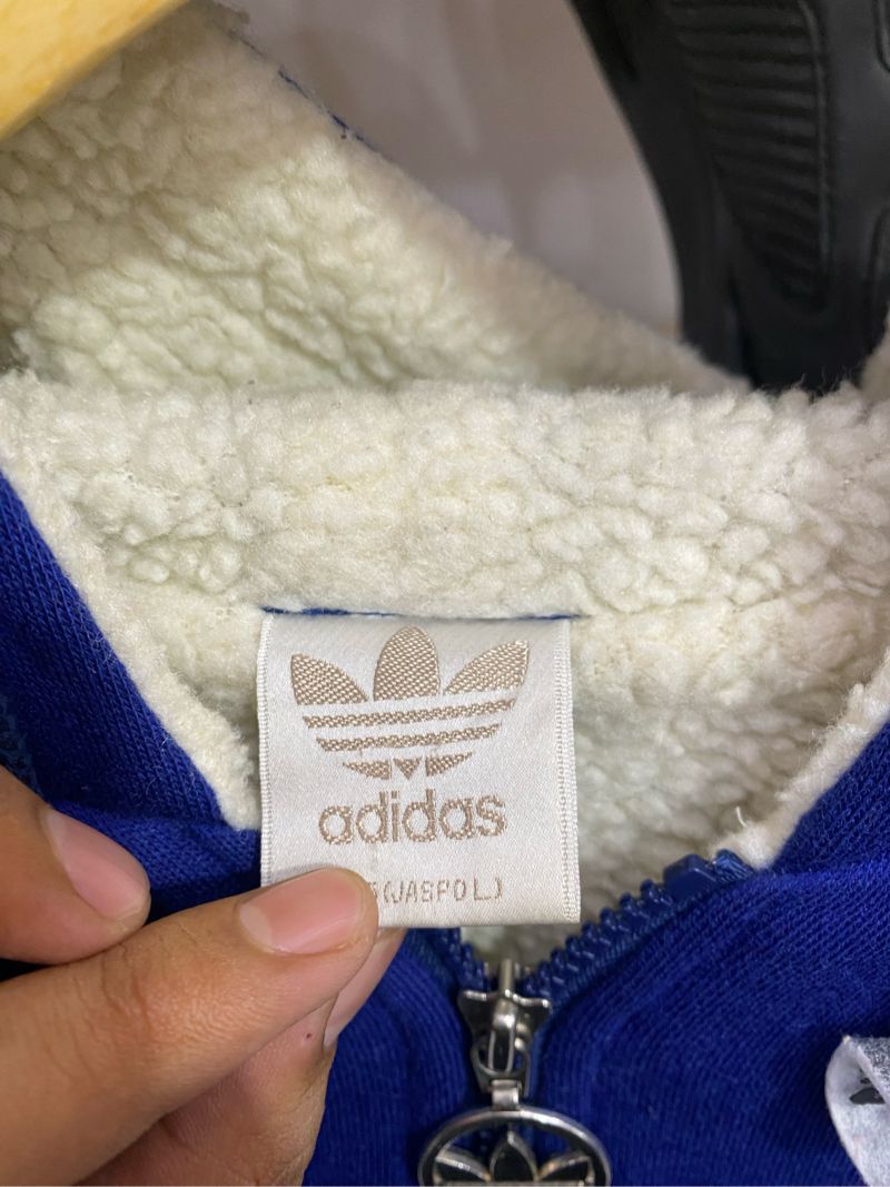 Hoodie Adidas Descente, foto 4