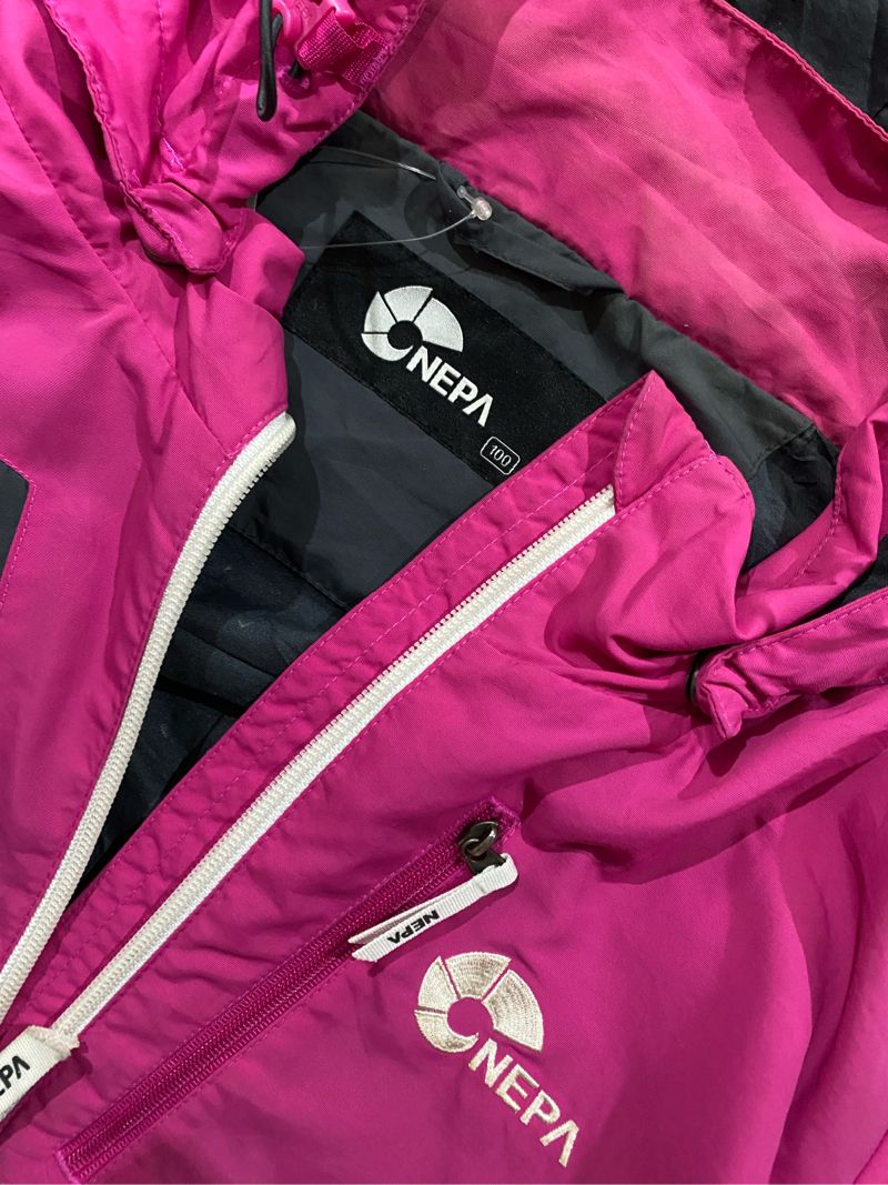 Nepa Jacket Outdoor waterproof Women, foto 4