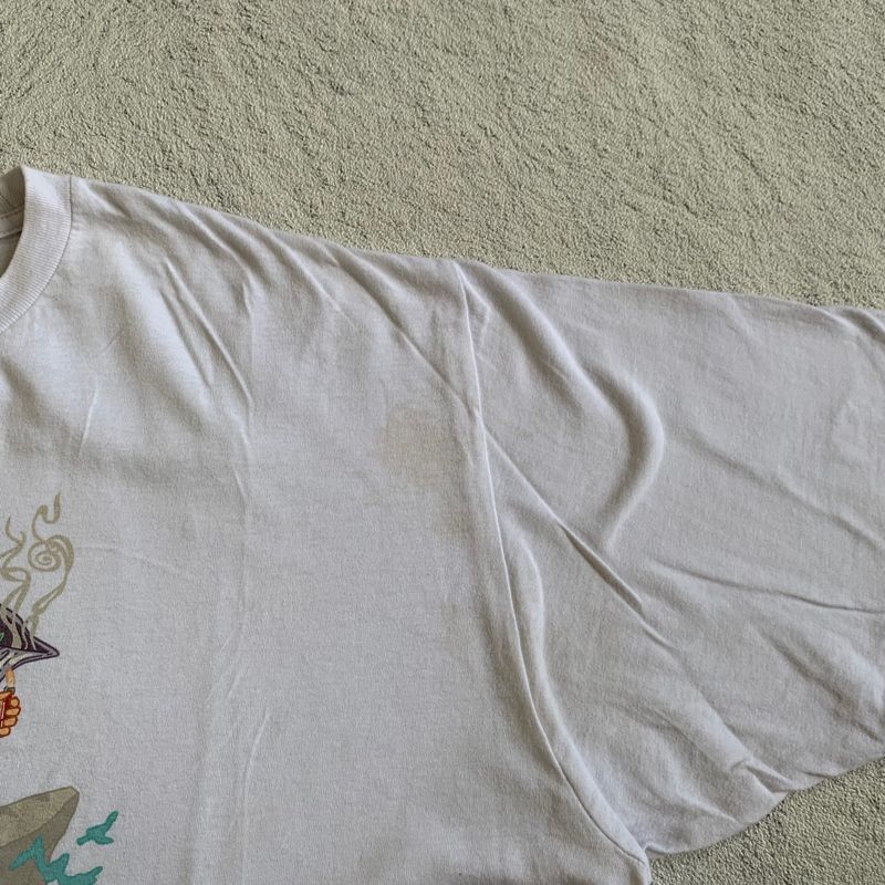 TSHIRT LOST ENTERPRISES SKATEBOARD, foto 4
