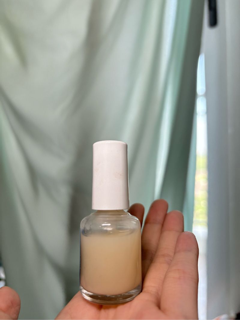 Mentholatum Hand Veil rich nail for cracking nails, foto 2