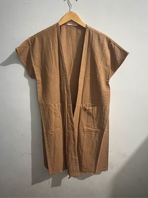 Outer Katun Coklat