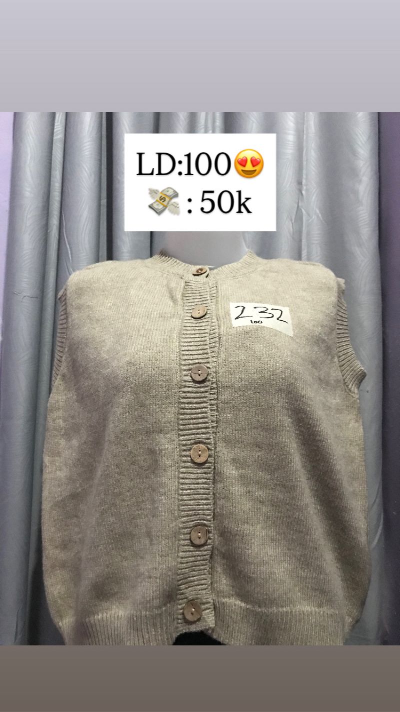 vest rajut, foto 5