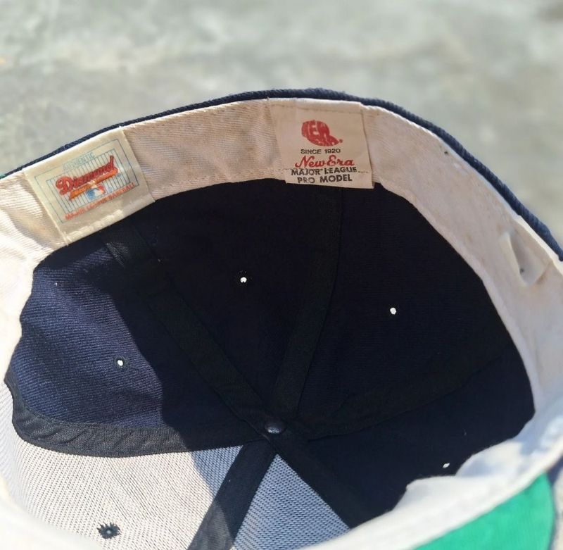 Vintage new era Yankees pro model, foto 3