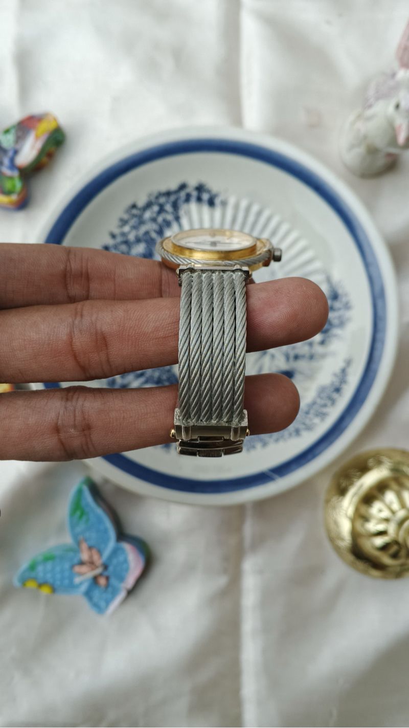 Jam tangan vintage philippe charriol, foto 6