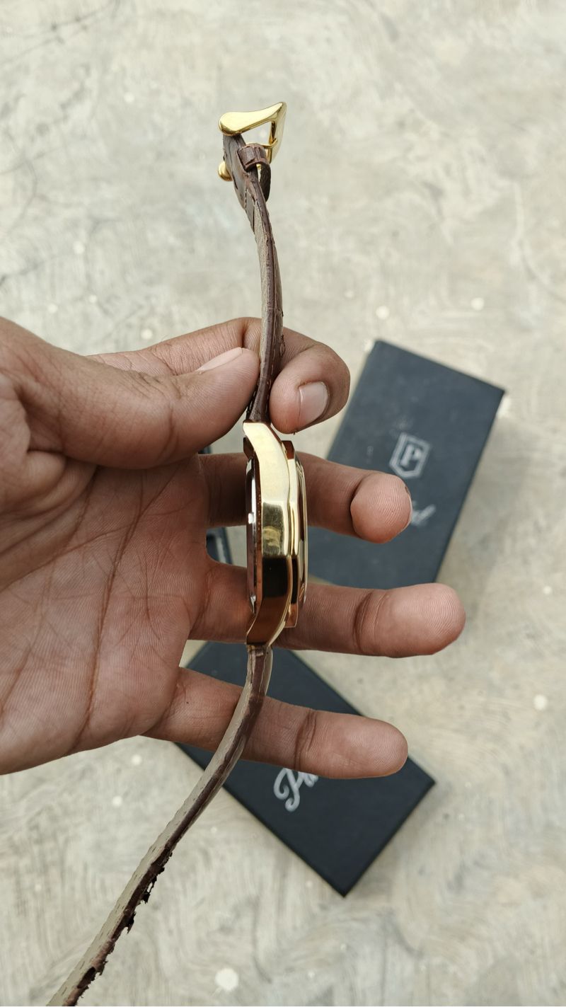 Jam tangan parlent aragont automatic, foto 7
