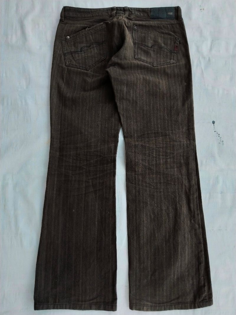 Custom culture japan jeans, foto 2