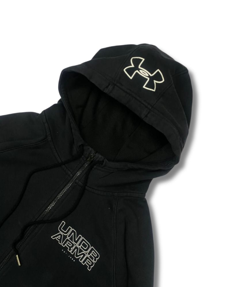 Under Armour zip hoodie, foto 2