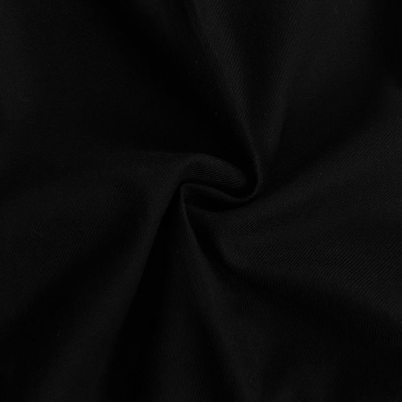 Plus One ankle length drawstring easy pants black slim fit r, foto 6
