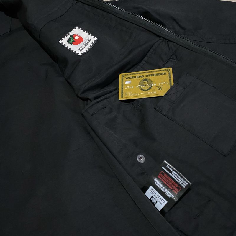 Weekend Offender Formella overshirt ovs WO, foto 6