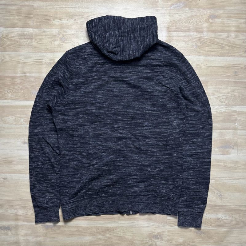 ZIPPER HOODIE ZARA, foto 3