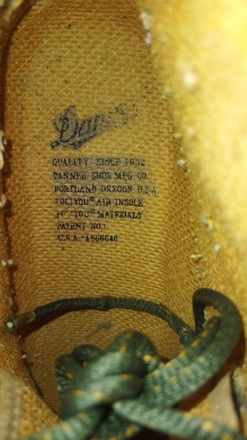 Casual Boots Pria green tan, foto 5