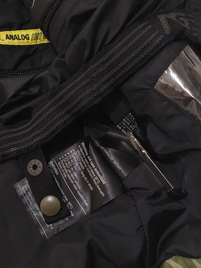 Burton Analog Parallel Jacket, foto 8