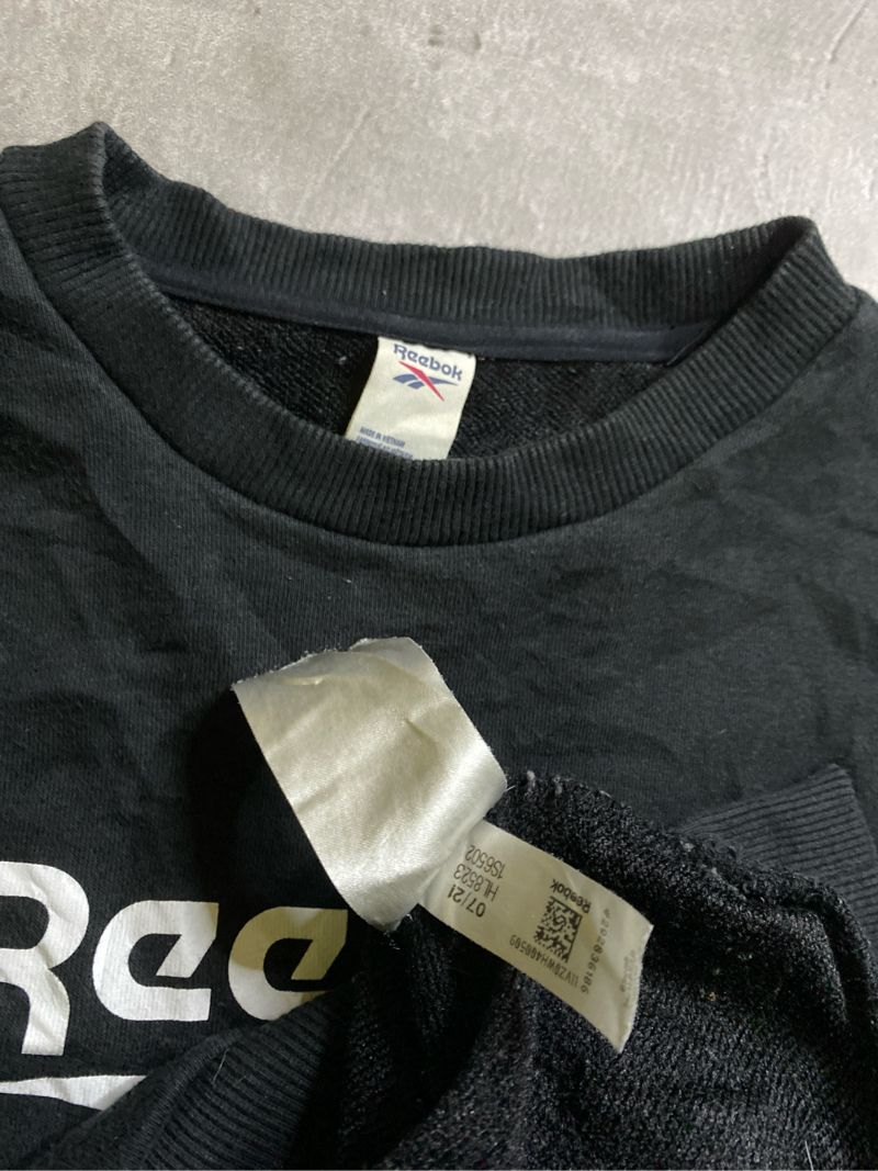 Crewneck reebok, foto 2