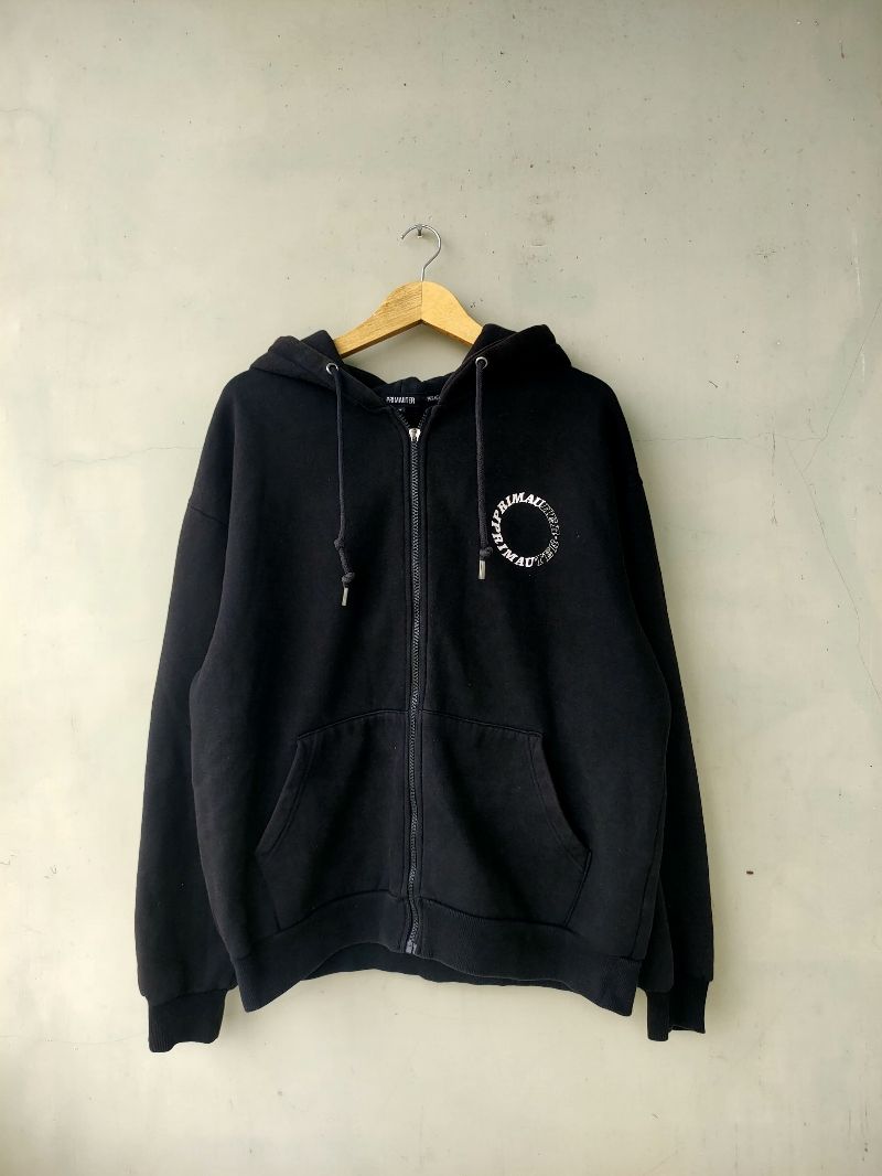 ZIPER HOODIE PRIMUTER, foto 2