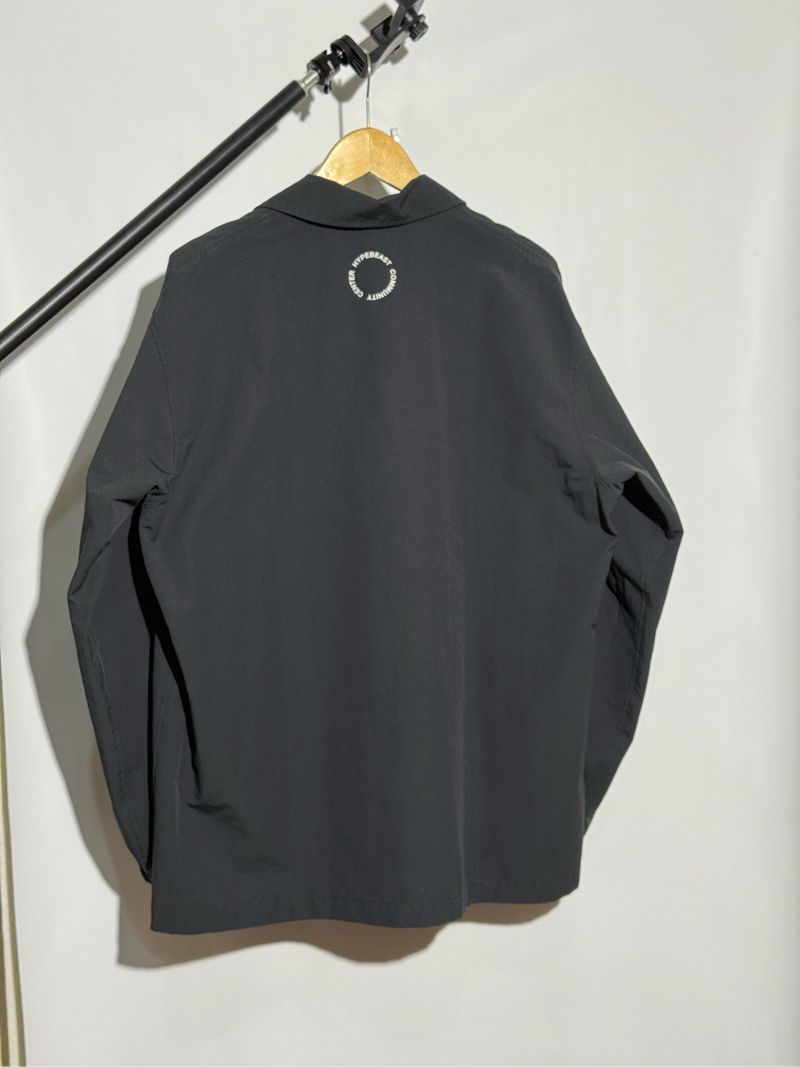 Jacket Coach Uniqlo Hypebeast Comunity Center, foto 5