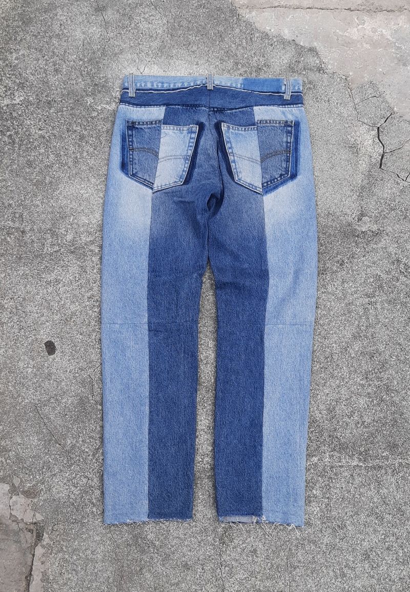 Vetements X Levi's Jeans, foto 8