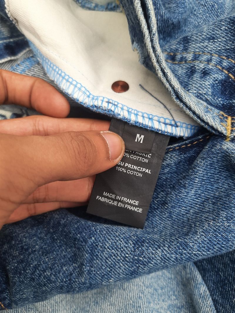 Vetements X Levi's Jeans, foto 6