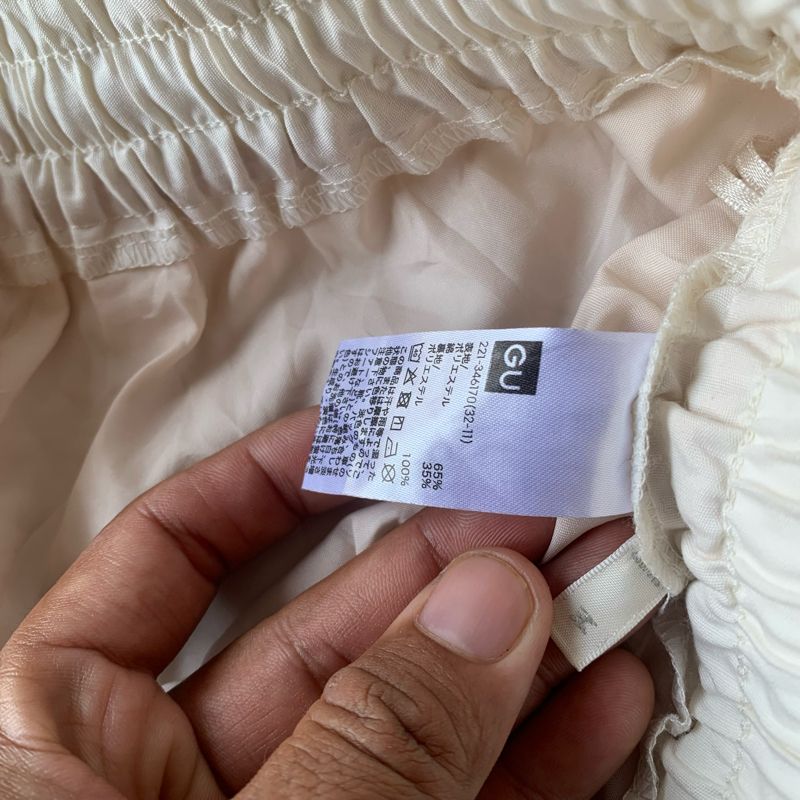 Gu by uniqlo cargo pants, foto 6