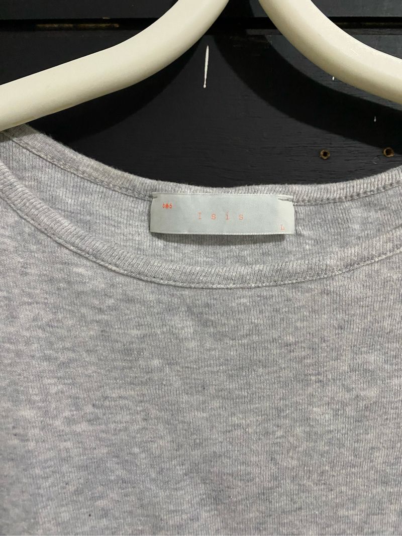 Isis Grey Tank, foto 2