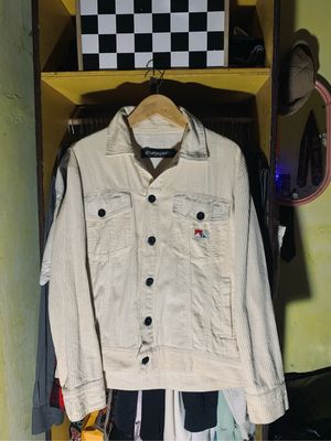 jaket THANKSINSOMNIA corduroy