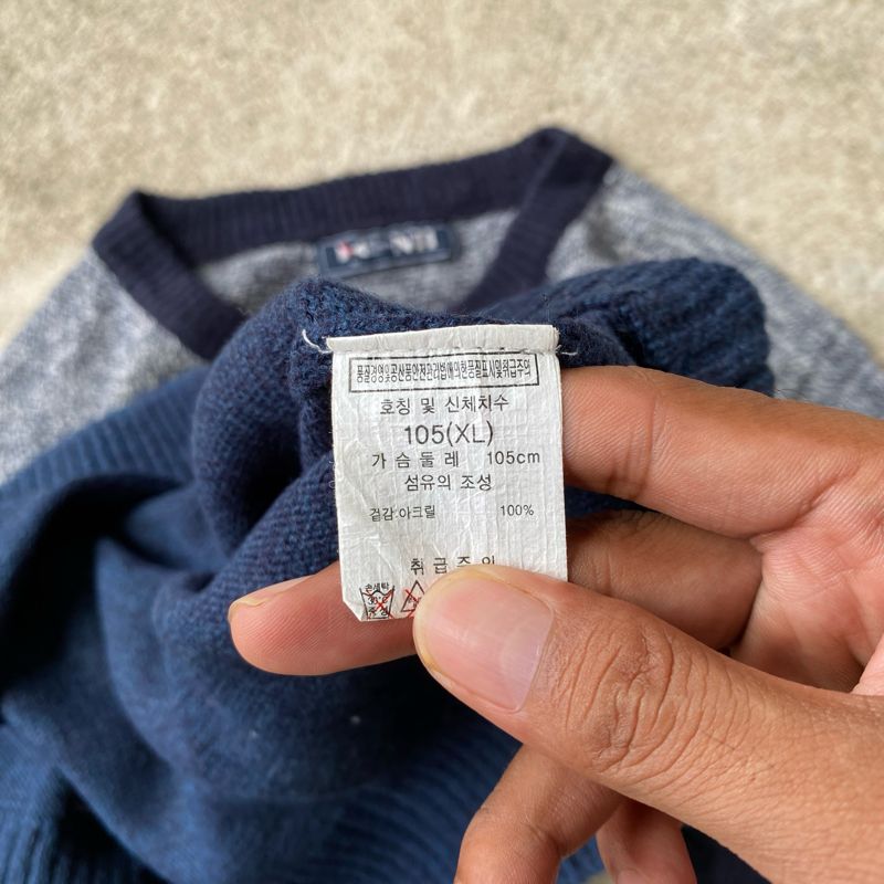 NII SWEATER KNIT, foto 5
