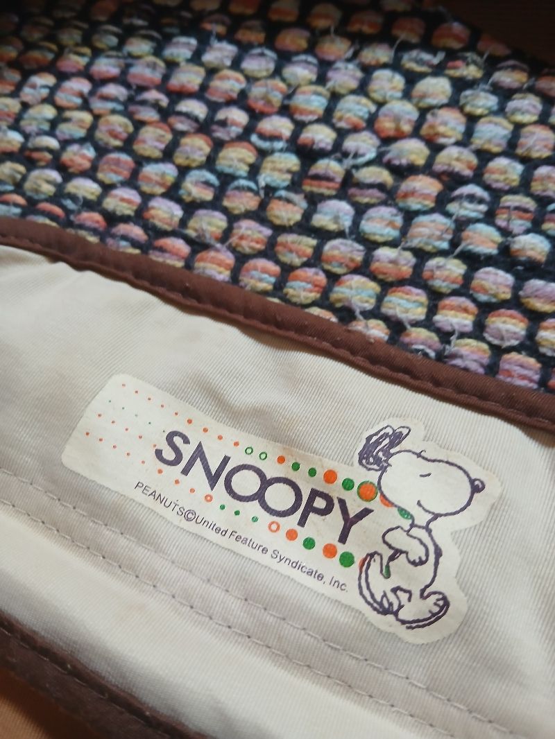 WB snoopy anak Packable, foto 2